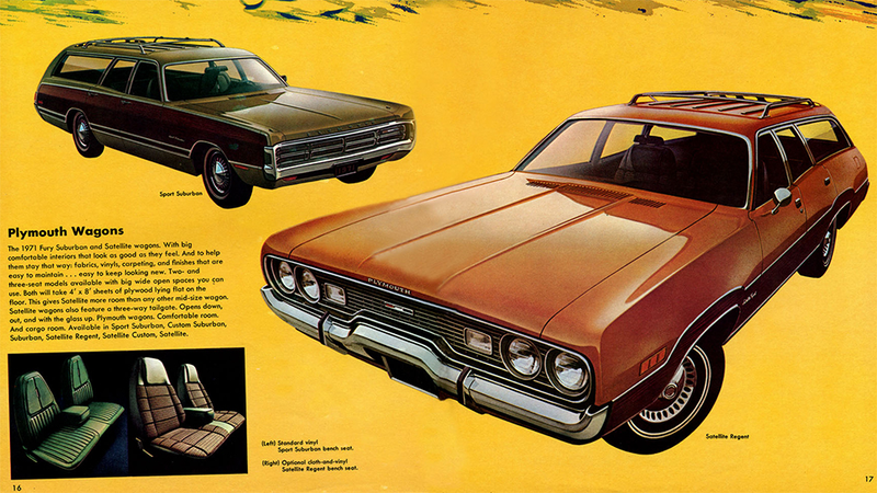 Illustration for article titled Want wagons? Kill the crossover